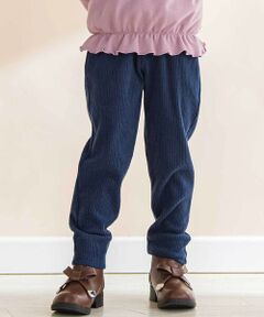 Noeil aime BeBe / ノイユ エーム べべ その他パンツ | ニットコールロングパンツ(80~130cm)