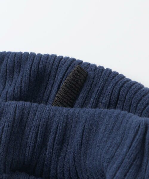 Noeil aime BeBe / ノイユ エーム べべ その他パンツ | ニットコールロングパンツ(80~130cm) | 詳細9