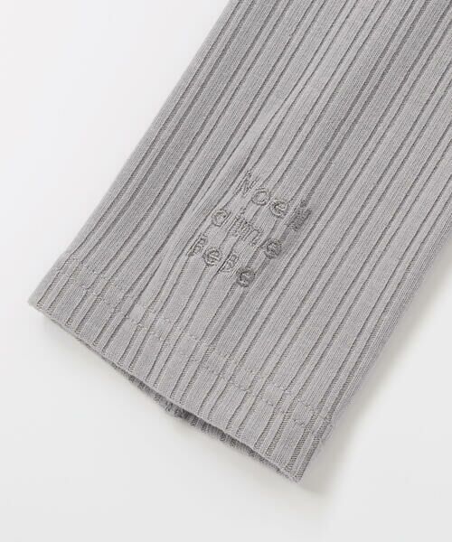 Noeil aime BeBe / ノイユ エーム べべ レギンス・スパッツ | トタンテレコスパッツ(80~130cm) | 詳細8