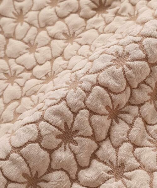 Noeil aime BeBe / ノイユ エーム べべ その他パンツ | 【お揃い】花柄ふくれJQキュロットパンツ(90~130cm) | 詳細11