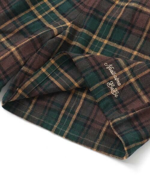 Noeil aime BeBe / ノイユ エーム べべ その他パンツ | 【お揃い】チェック柄キュロット(80~130cm) | 詳細13