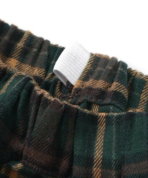 Noeil aime BeBe / ノイユ エーム べべ その他パンツ | 【お揃い】チェック柄キュロット(80~130cm) | 詳細14