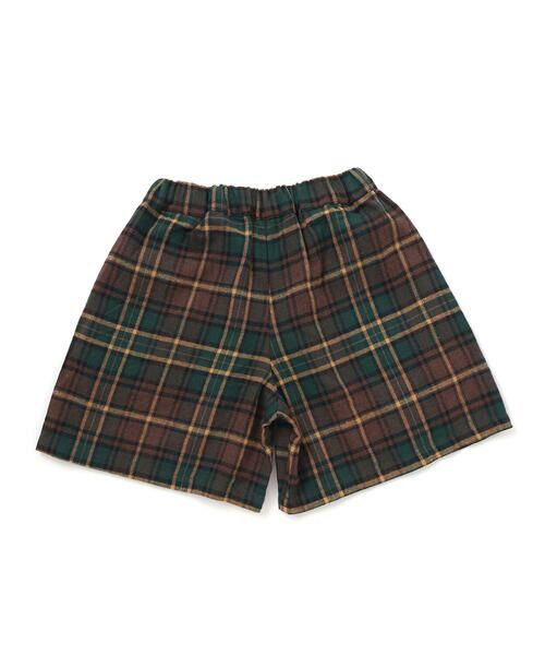 Noeil aime BeBe / ノイユ エーム べべ その他パンツ | 【お揃い】チェック柄キュロット(80~130cm) | 詳細9