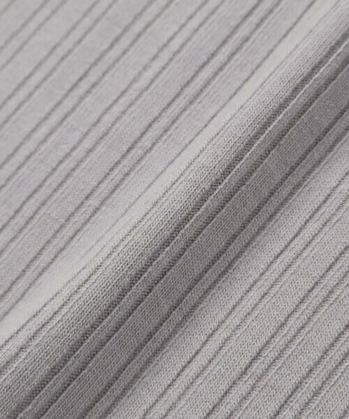 Noeil aime BeBe / ノイユ エーム べべ Tシャツ | トタンテレコタートルTシャツ(80~130cm) | 詳細8