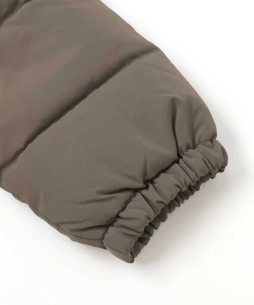 Noeil aime BeBe / ノイユ エーム べべ ダウンジャケット・ベスト | 取り外せるフード付きタフタダウンジャケット(90~130cm) | 詳細16