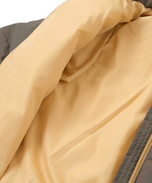 Noeil aime BeBe / ノイユ エーム べべ ダウンジャケット・ベスト | 取り外せるフード付きタフタダウンジャケット(90~130cm) | 詳細20