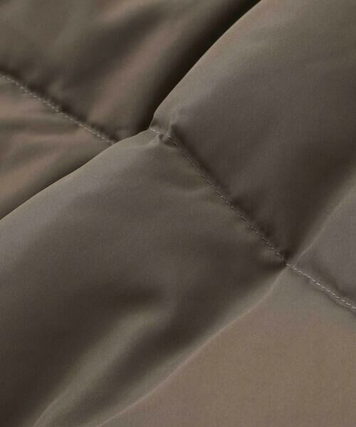 Noeil aime BeBe / ノイユ エーム べべ ダウンジャケット・ベスト | 取り外せるフード付きタフタダウンジャケット(90~130cm) | 詳細21