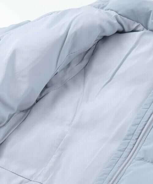 Noeil aime BeBe / ノイユ エーム べべ ダウンジャケット・ベスト | ペプラム付きタフタダウンコート(90~130cm) | 詳細19