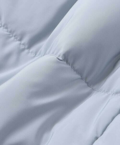 Noeil aime BeBe / ノイユ エーム べべ ダウンジャケット・ベスト | ペプラム付きタフタダウンコート(90~130cm) | 詳細20