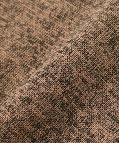 Noeil aime BeBe / ノイユ エーム べべ スウェット | メランジ裏毛起毛星刺しゅうトレーナー(80~130cm) | 詳細15