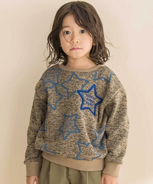 Noeil aime BeBe/mC G[ ׂ WыNѐhイg[i[(80~130cm) x[W 100cm