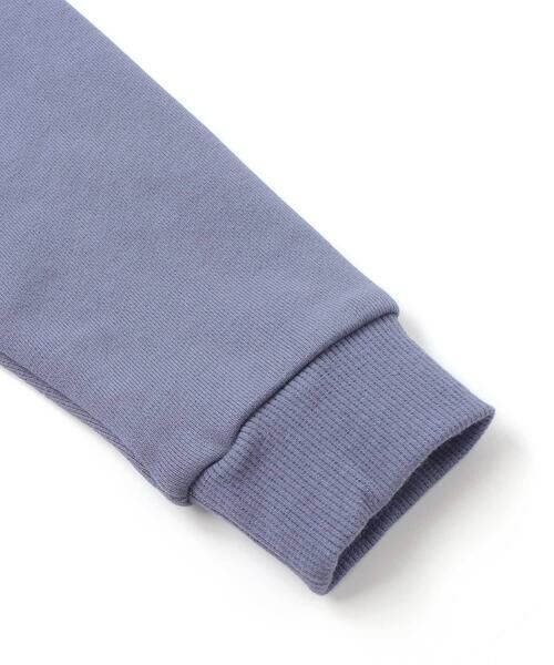 Noeil aime BeBe / ノイユ エーム べべ スウェット | 裏毛起毛クマプリントトレーナー(80~130cm) | 詳細8