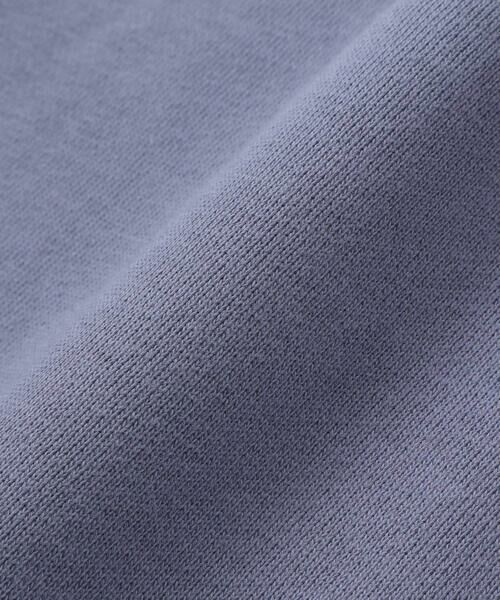 Noeil aime BeBe / ノイユ エーム べべ スウェット | 裏毛起毛クマプリントトレーナー(80~130cm) | 詳細10