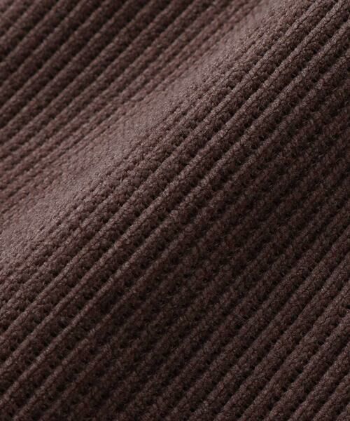 Noeil aime BeBe / ノイユ エーム べべ レギンス・スパッツ | ニットコールスカート付きスパッツ(80~130cm) | 詳細11