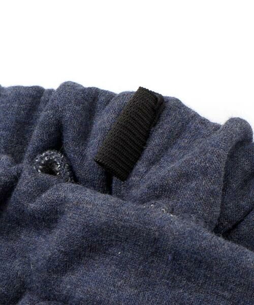 Noeil aime BeBe / ノイユ エーム べべ チノ・ワークパンツ | デニム風裏起毛スリムパンツ(80~130cm) | 詳細10