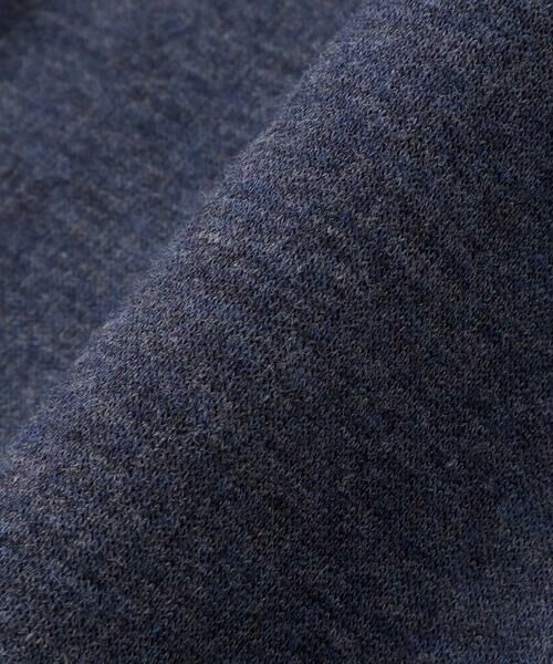 Noeil aime BeBe / ノイユ エーム べべ チノ・ワークパンツ | デニム風裏起毛スリムパンツ(80~130cm) | 詳細11