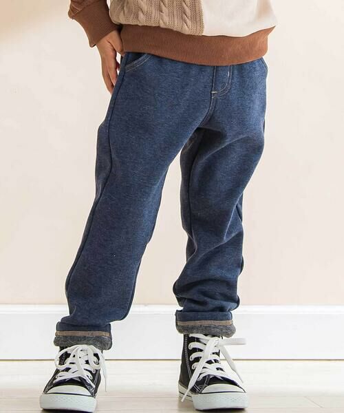 Noeil aime BeBe/mC G[ ׂ fjNуXpc(80~130cm) lCr[ 90cm