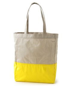 O バイカラー TOTE