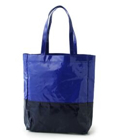 O バイカラー TOTE