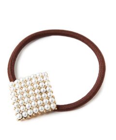 ODETTE E ODILE / オデット エ オディール ヘアアクセサリー | mimis ダイヤモチーフゴム