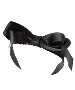 ODETTE E ODILE / オデット エ オディール カチューシャ・カチューム・その他 | C&O サテンリボン バレッタ