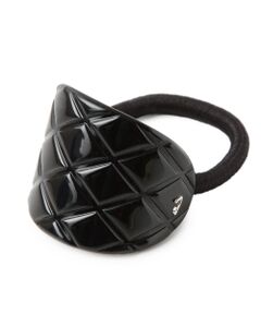 ODETTE E ODILE / オデット エ オディール ヘアゴム・シュシュ | G/J スタンプキルトゴム