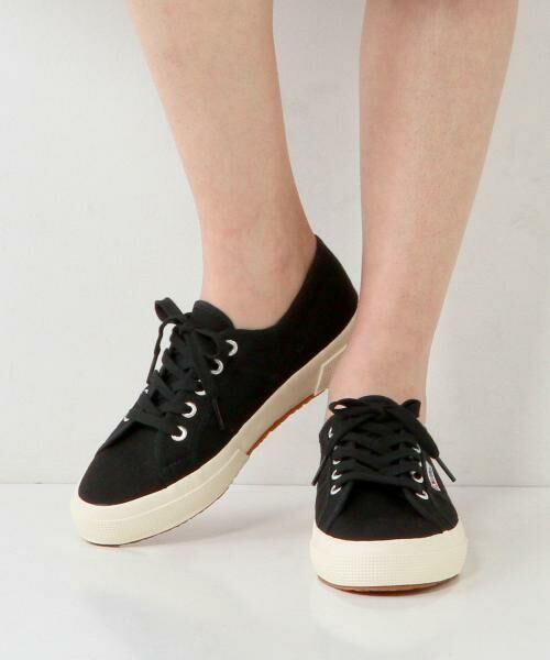 ODETTE E ODILE / オデット エ オディール スニーカー | スペルガ/SUPERGA ﾍﾞｰｼｯｸSNK | 詳細7