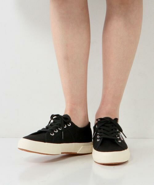 ODETTE E ODILE / オデット エ オディール スニーカー | スペルガ/SUPERGA ﾍﾞｰｼｯｸSNK | 詳細8