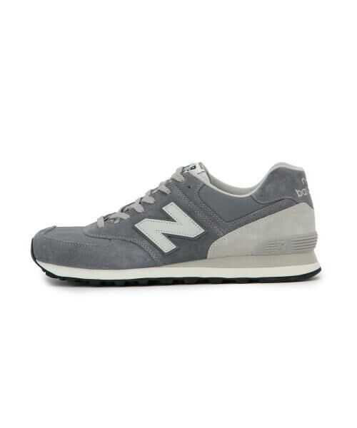 ODETTE E ODILE / オデット エ オディール スニーカー | ニューバランス/NEW BALANCE ML574 SNK | 詳細2