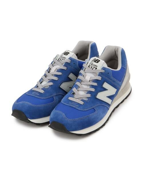 ODETTE E ODILE / オデット エ オディール スニーカー | ニューバランス/NEW BALANCE ML574 SNK | 詳細12