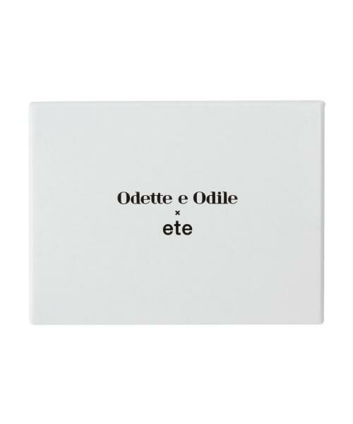 ODETTE E ODILE / オデット エ オディール アクセサリー | エテ/ete×OEO MIX SHOE PIERCE/シューピアス | 詳細3