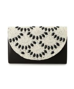 ODETTE E ODILE / オデット エ オディール クラッチ・パーティバッグ | ラピュイ/Lapuis Rippel クラッチ