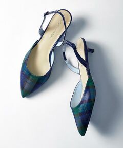 ODETTE E ODILE / オデット エ オディール パンプス | OFD プレーンバックベルト パンプス35