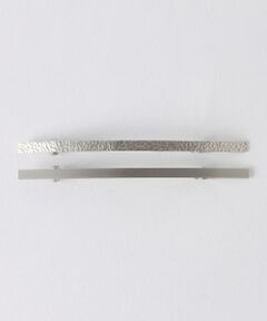 ODETTE E ODILE / オデット エ オディール ヘアピン | クレデュ クレ/CC パターンプレート バレッタ