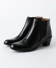 ODETTE E ODILE / オデット エ オディール ブーツ（ショート丈） | OID SLサイドゴア ショートブーツ55↑