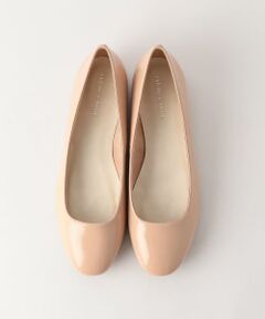 ODETTE E ODILE / オデット エ オディール フラットシューズ | 【晴雨兼用】OFD R ラウンドスクエア CT10◎↓↑