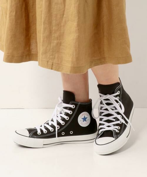 ODETTE E ODILE / オデット エ オディール スニーカー | コンバース オールスター/CONVERSE ALLSTAR 100 HI | 詳細11