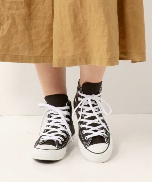 ODETTE E ODILE / オデット エ オディール スニーカー | コンバース オールスター/CONVERSE ALLSTAR 100 HI | 詳細12