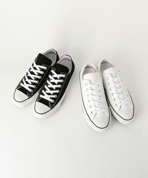 ODETTE E ODILE / オデット エ オディール スニーカー | コンバース オールスター/CONVERSE ALLSTAR 100 OX | 詳細7