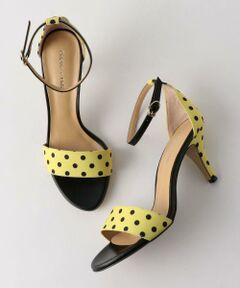 ODETTE E ODILE / オデット エ オディール サンダル | OFD アンクルストラップ サンダル70↓↑