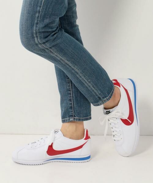 ナイキ Nike ウィメンズ クラシック コルテッツ レザー スニーカー Odette E Odile オデット エ オディール ファッション通販 タカシマヤファッションスクエア