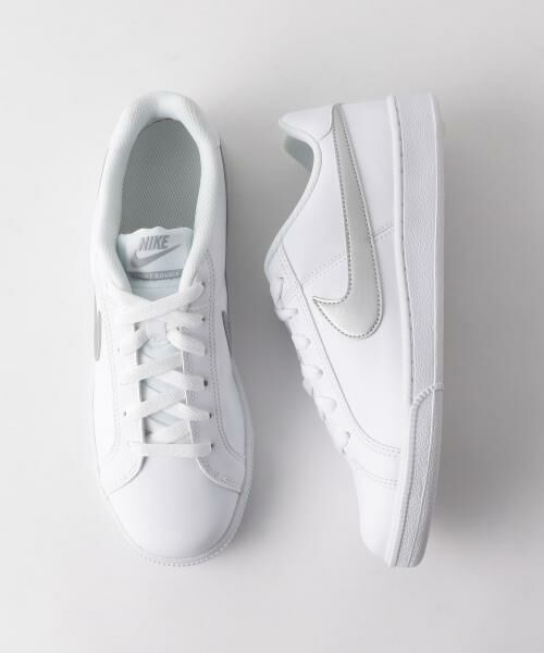 ナイキ Nike ウィメンズ コートロイヤルsl スニーカー Odette E Odile オデット エ オディール ファッション通販 タカシマヤファッションスクエア