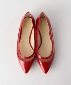 ODETTE E ODILE / オデット エ オディール パンプス | OFD チュールライン CT15