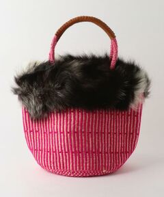 ODETTE E ODILE / オデット エ オディール かごバック | コンピレーション/COMPILATION WinterバスケットL