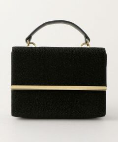 ODETTE E ODILE / オデット エ オディール ハンドバッグ | カシェリエ/Cache&O フラップ2Wayバッグ