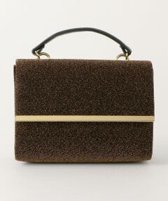 ODETTE E ODILE / オデット エ オディール ハンドバッグ | カシェリエ/Cache&O フラップ2Wayバッグ