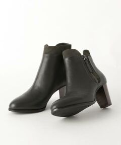 ODETTE E ODILE / オデット エ オディール ブーツ（ショート丈） | OFC メタルジップ ショートブーツ65↑