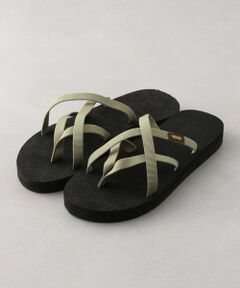 ODETTE E ODILE / オデット エ オディール サンダル | Teva OLOWAHU