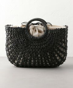 【WEB限定】Cachellie RING-H TOTE