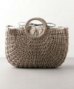 【WEB限定】Cachellie RING-H TOTE